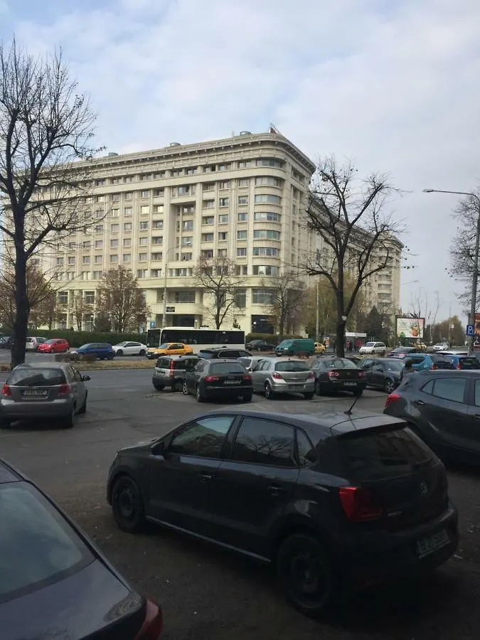 Cozy Bucharest Apartament next to Marriot Hotel